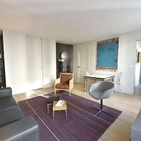 Champagne Appartement Parijs Buitenkant foto